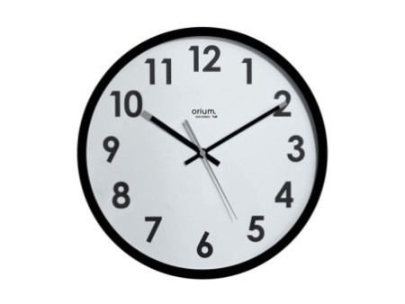 CEP Orium Horloge Naturalis, mouvement à quartz, noir