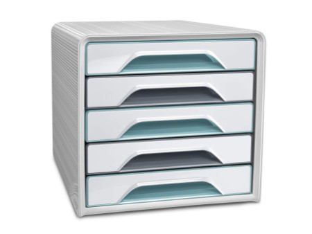 CEP Module de classement Smoove Riviera, blanc / bleu