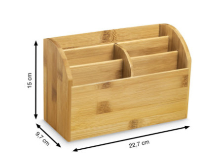 CEP Multipot Silva, en bois de bambou