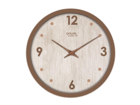 CEP Orium Horloge Naturalis, mouvement à quartz, décor bois