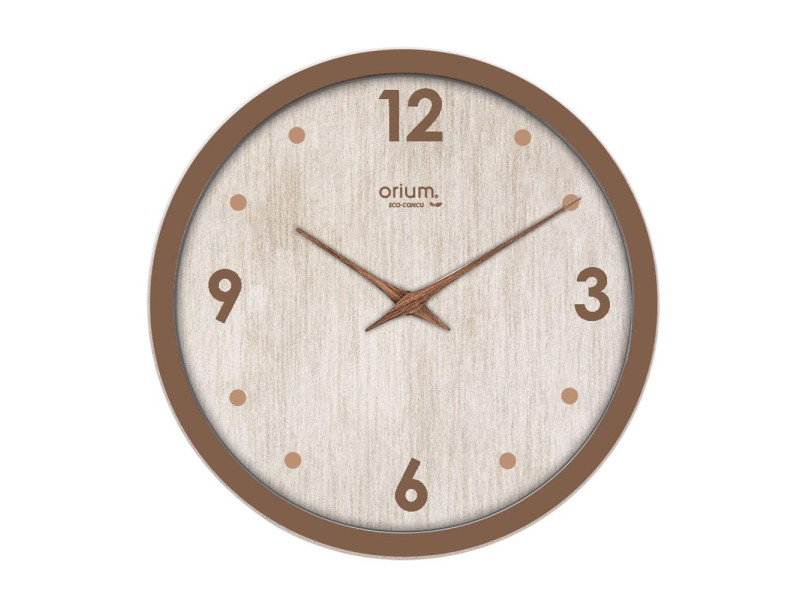 CEP Orium Horloge Naturalis, mouvement à quartz, décor bois
