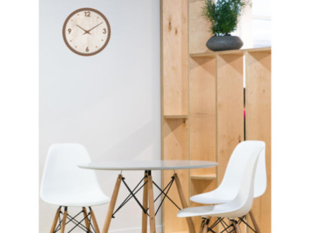 CEP Orium Horloge Naturalis, mouvement à quartz, décor bois
