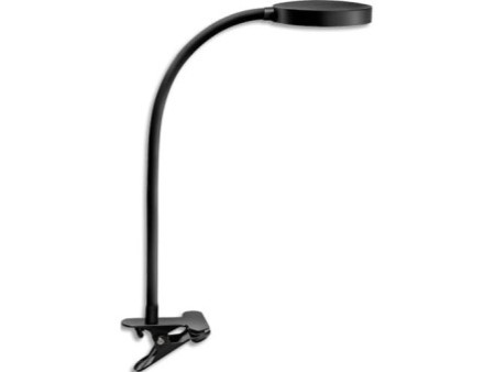 CEP Lampe LED à pince FLEX, blanc / rose poudré