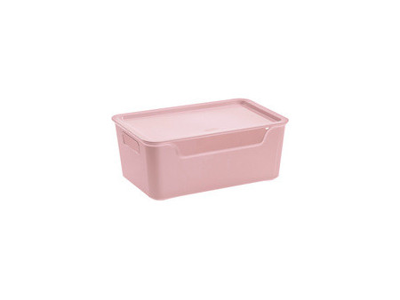 CEP Boîte de rangement Bella, 1,9 litre, rose clair