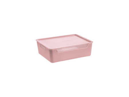 CEP Boîte de rangement Bella, 1,9 litre, rose clair