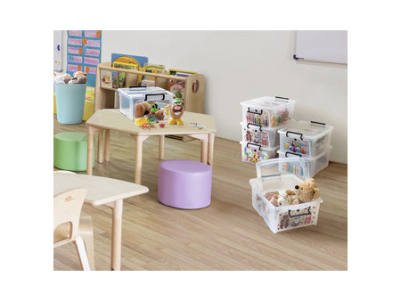 CEP Boîte de rangement KIDS, 20 litres, set de 5