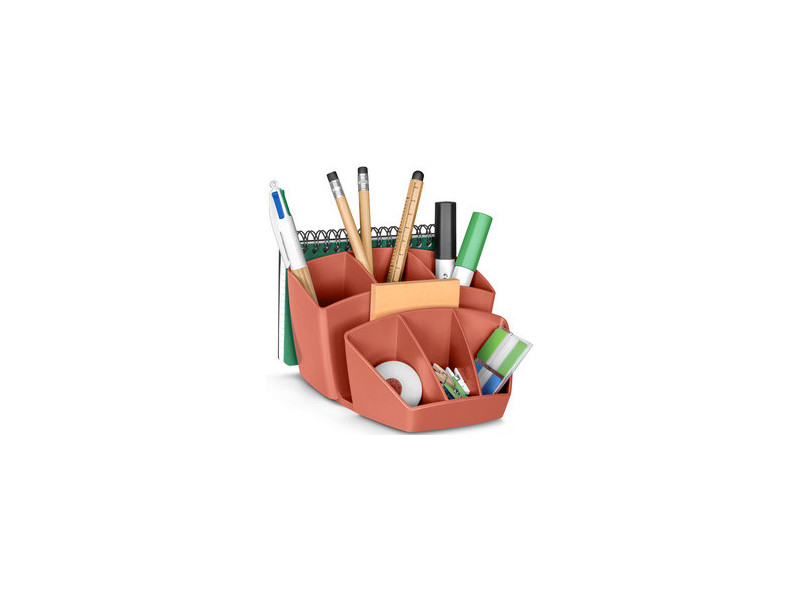 CEP Multipot à crayons Terra Nova, terracotta