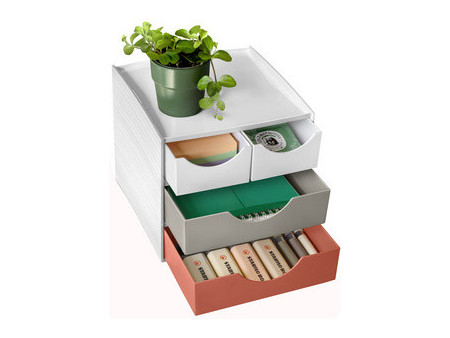 CEP Mini module de rangement MyCube Terra Nova, assorti