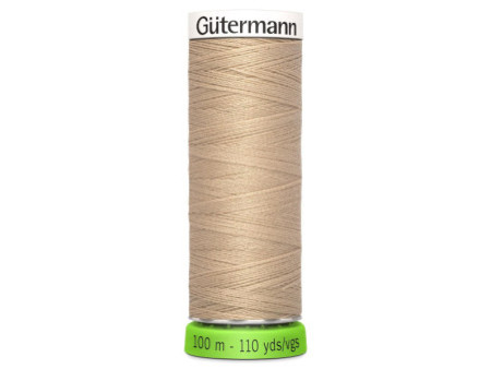 Gütermann Fil à coudre 'Universel' rPET, 100 m, couleur: 186