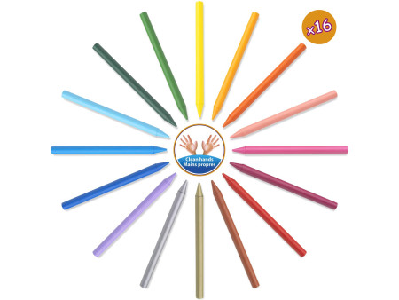 BIC KIDS Kit de dessin 'ACTIVITY CASE', 100 pièces