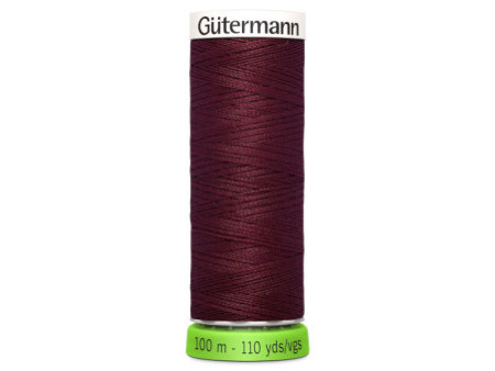 Gütermann Fil à coudre 'Universel' rPET, 100 m, couleur: 369