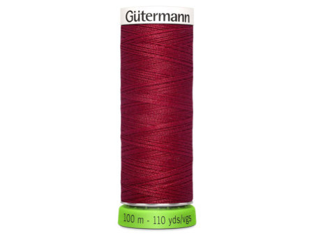 Gütermann Fil à coudre 'Universel' rPET, 100 m, couleur: 384