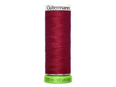 Gütermann Fil à coudre 'Universel' rPET, 100 m, couleur: 384