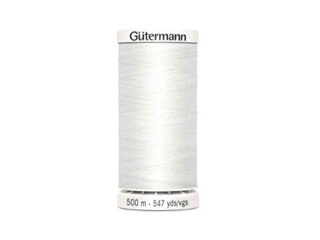 Gütermann Fil à coudre 'Universel' SB, 500 m, couleur: 800