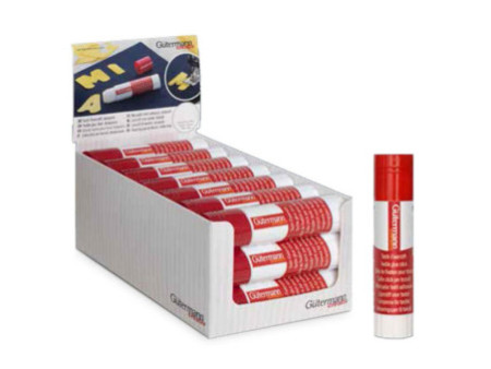 Gütermann Stick de fixation pour tissus, sans solvant, 10 g