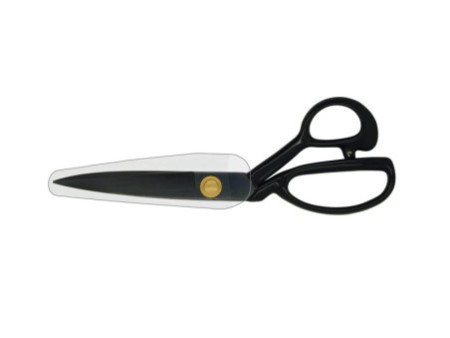 KLEIBER Ciseaux de tailleur 'Premium Line Carbon', noir