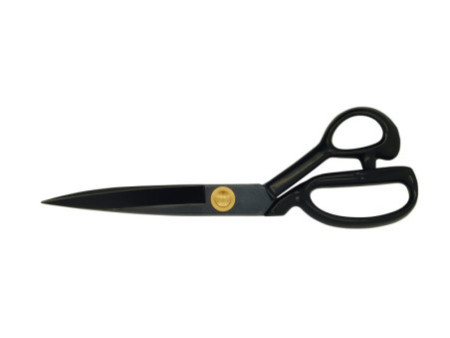 KLEIBER Ciseaux de tailleur 'Premium Line Carbon', noir