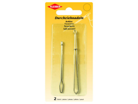KLEIBER Passe-lacets, set de 2 pièces