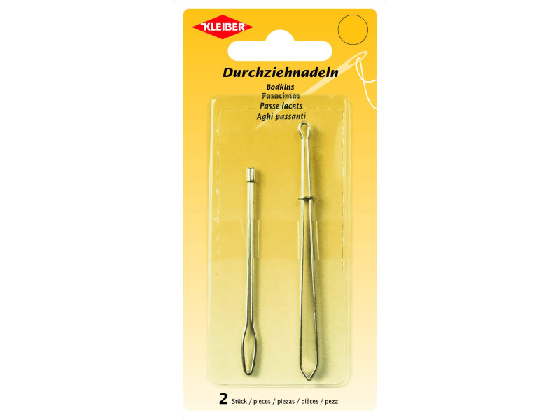 KLEIBER Passe-lacets, set de 2 pièces