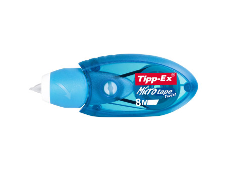 Tipp-Ex Ruban correcteur 'Micro Tape Twist', présentoir