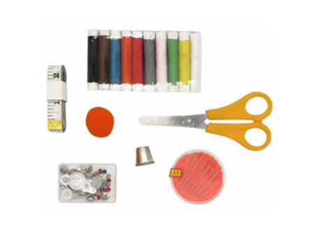 KLEIBER Kit d'accessoires de couture, moyen, assorti