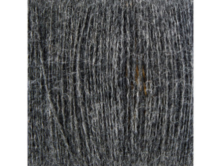 KLEIBER Fil à repriser, 20 m, gris foncé