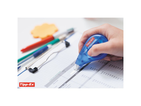 Tipp-Ex Roller correcteur Easy Correct, 4,2 mm x 12 m
