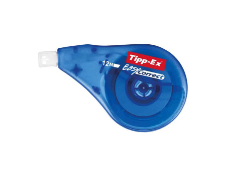 Tipp-Ex Roller correcteur Easy Correct, 4,2 mm x 12 m