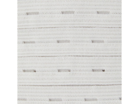 KLEIBER Elastique à boutonnières, 12 mm x 3 m, blanc