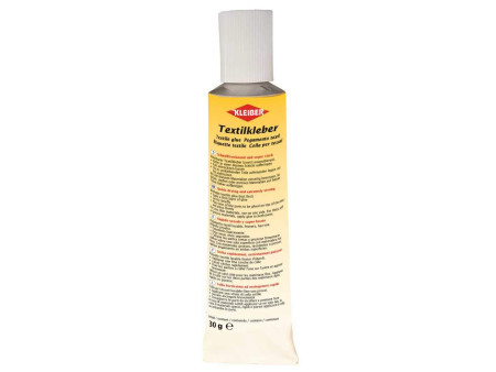 KLEIBER Colle pour textiles, transparent, 30 g