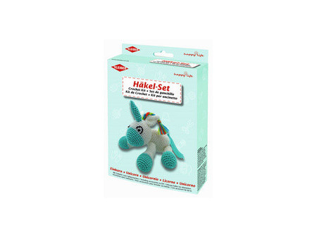 KLEIBER Kit crochet 'Licorne'