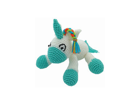 KLEIBER Kit crochet 'Licorne'