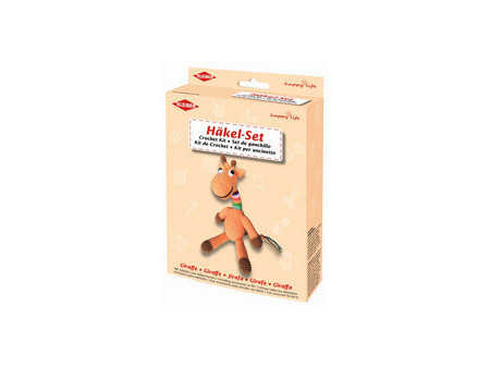 KLEIBER Kit crochet 'Girafe'