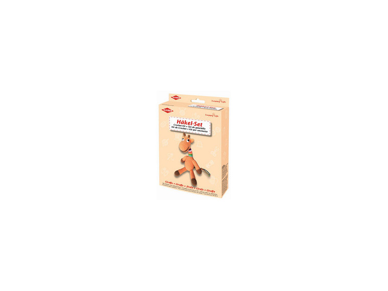 KLEIBER Kit crochet 'Girafe'