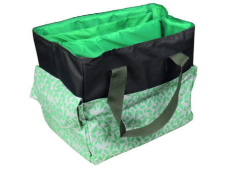 KLEIBER Sac à ouvrage, turquoise/gris