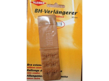 KLEIBER Rallonge de soutien-gorge, largeur: 35 mm, ton chair