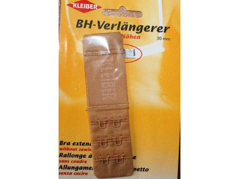 KLEIBER Rallonge de soutien-gorge, largeur: 35 mm, ton chair
