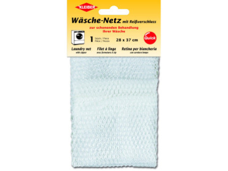 KLEIBER Filet à linge, 280 x 370 mm, blanc