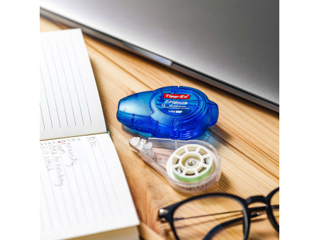Tipp-Ex Roller correcteur 'ecolutions Easy Refill'