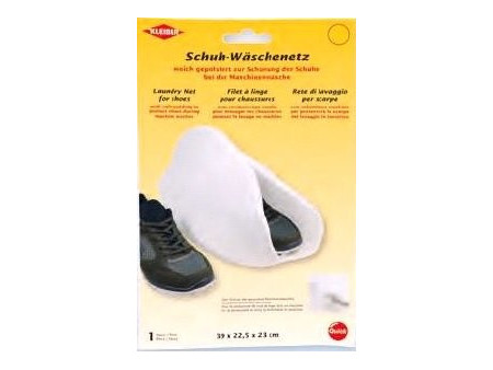 KLEIBER Filet à linge, pour chaussures, blanc