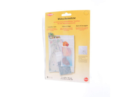 KLEIBER Filet à linge, set de 3 pièces