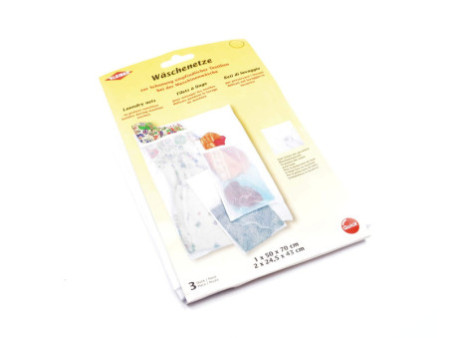 KLEIBER Filet à linge, set de 3 pièces