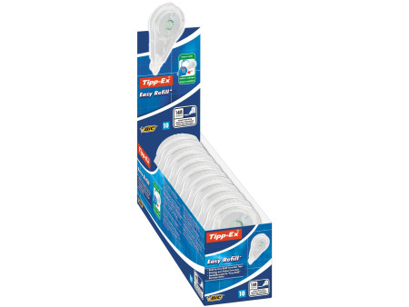 Tipp-Ex Cassette de recharge pour correcteur 'Easy Refill'
