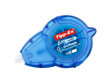 Tipp-Ex Cassette de recharge pour correcteur 'Easy Refill'