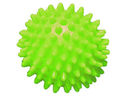 KLEIBER Boule de lavage et de massage, set de 2, vert