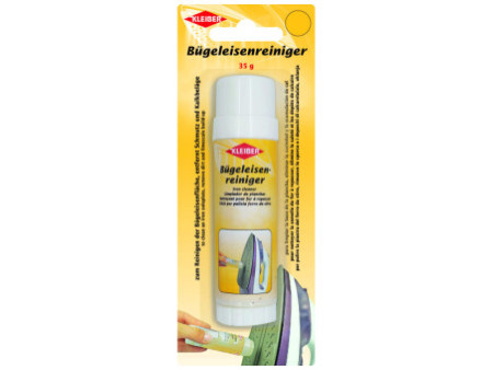 KLEIBER Détachant pour fer à repasser, bâtonnet, 35 g
