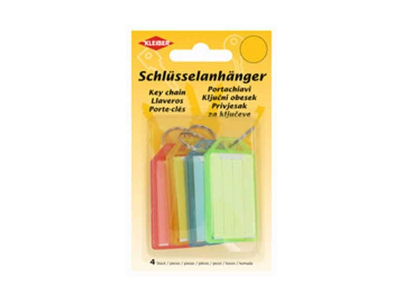 KLEIBER Porte-clés, couleurs assorties
