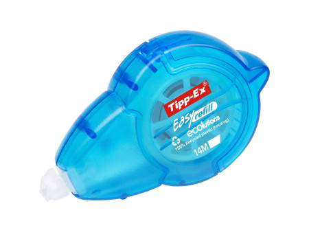 Tipp-Ex Cassette de recharge pour correcteur 'Easy Refill'