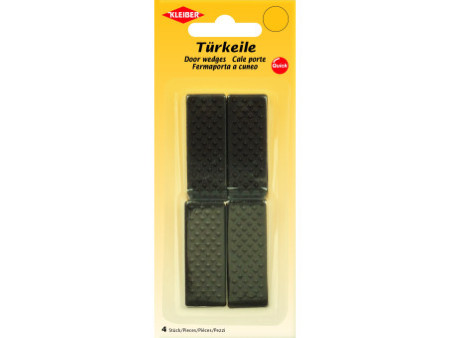 KLEIBER Cale porte, plastique, marron