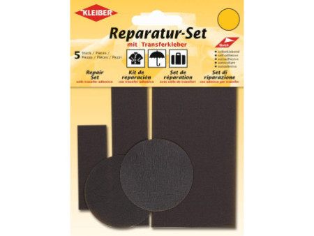 KLEIBER Set de pièces pour réparation, marron